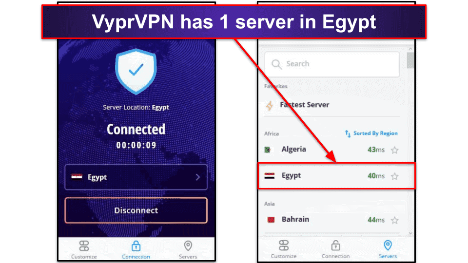 🥉3. VyprVPN — Good for Multi-Device Connections