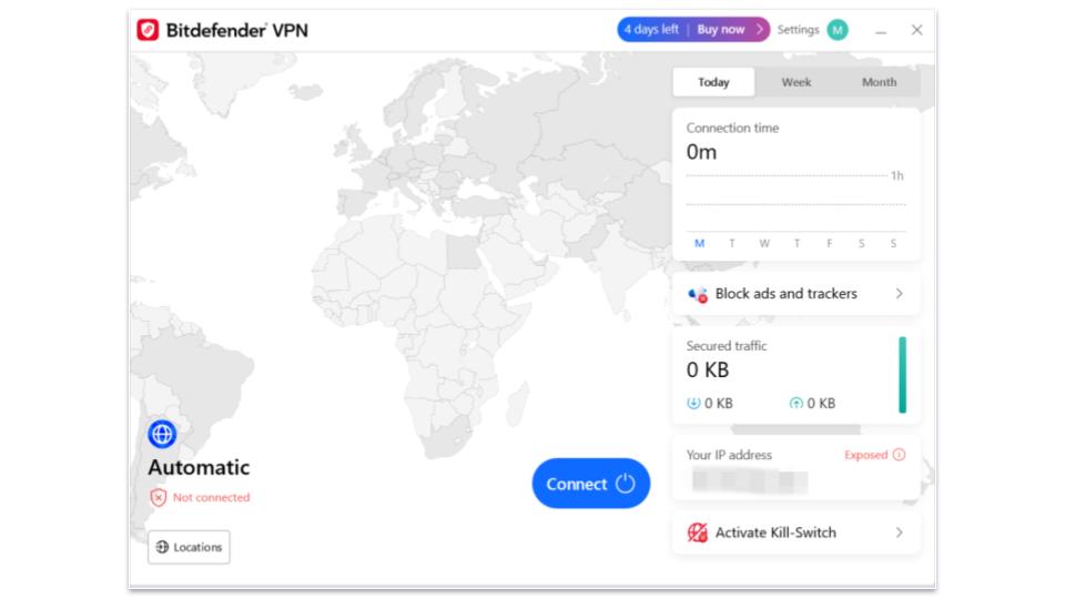 Bitdefender Premium VPN Full Review