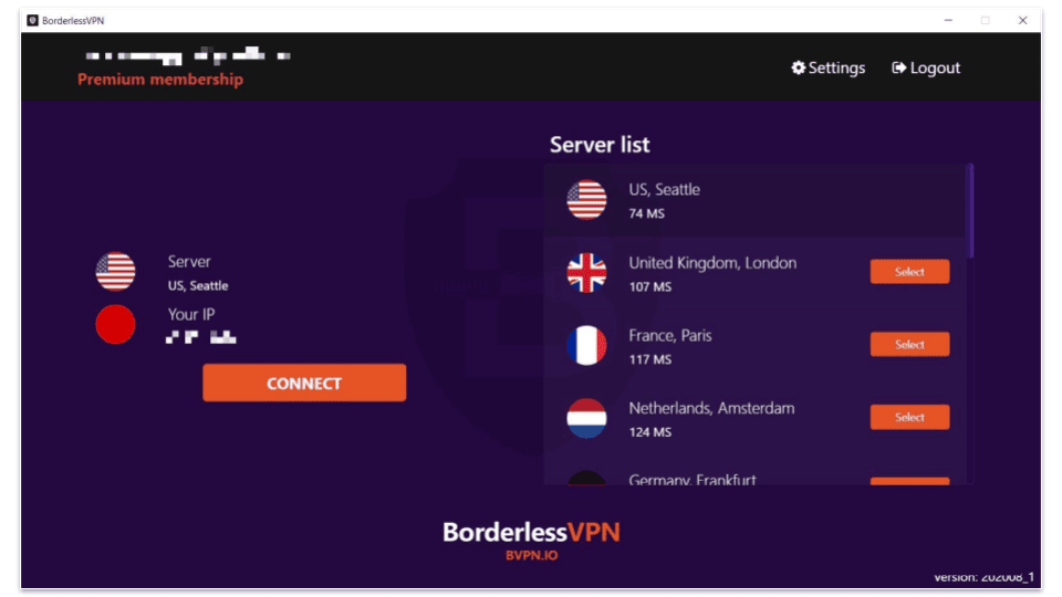 Borderless VPN Full Review — Secure & Good for Browsing & Torrenting (But Not for Streaming)