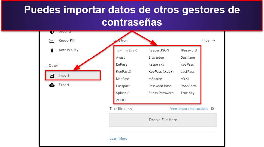 Análisis del gestor de contraseñas Keeper 2026: ¿es bueno?