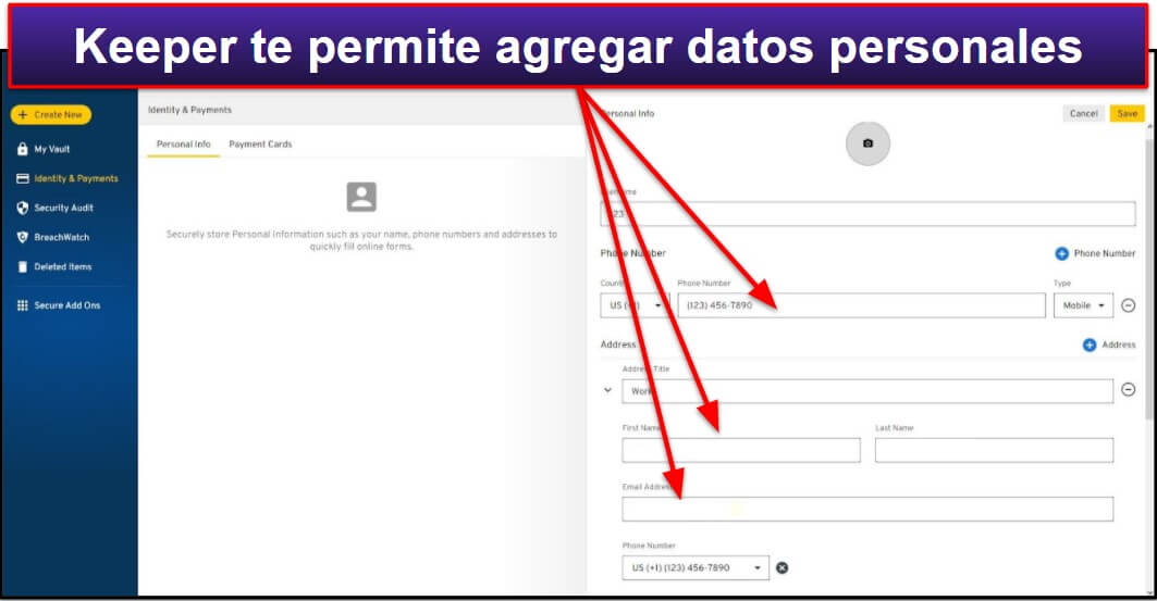 Análisis del gestor de contraseñas Keeper 2026: ¿es bueno?