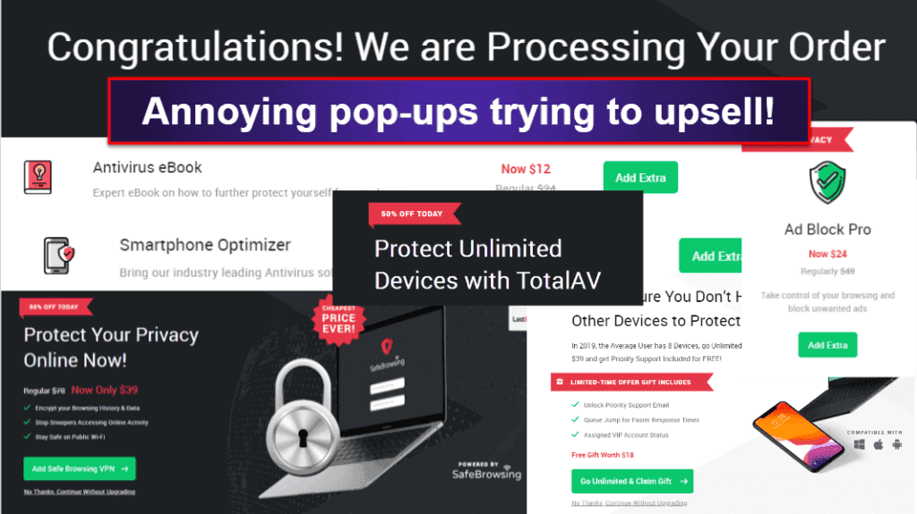 TotalAV Antivirus Review In 2022 TotalAV Plans and Pricing