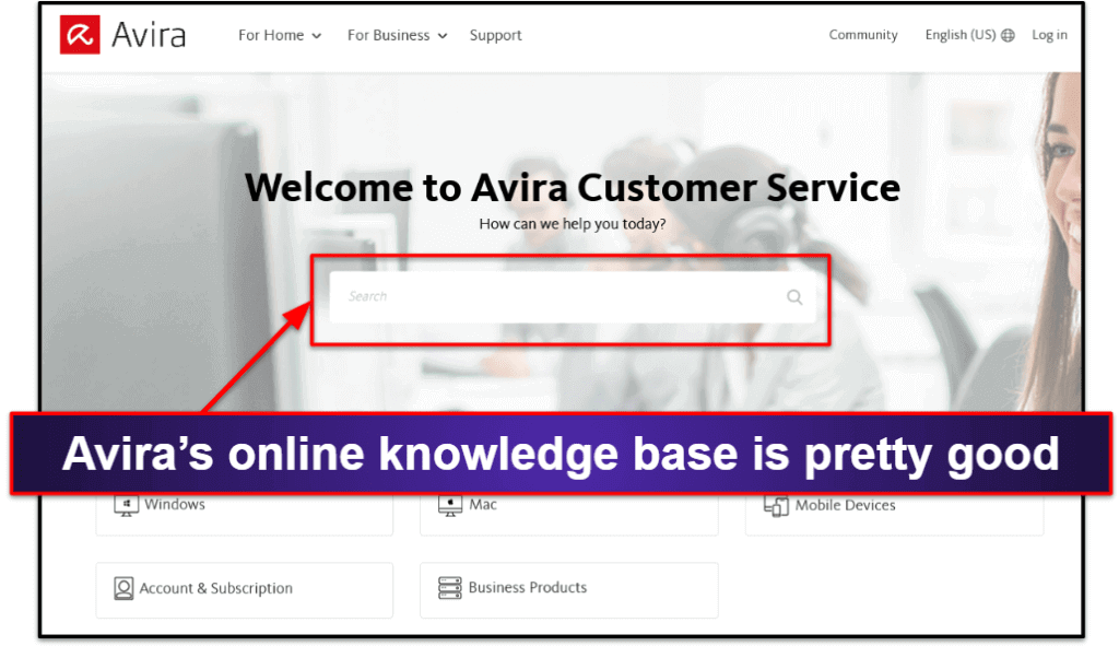 Avira Antivirus Review In 2022 Avira Customer Support