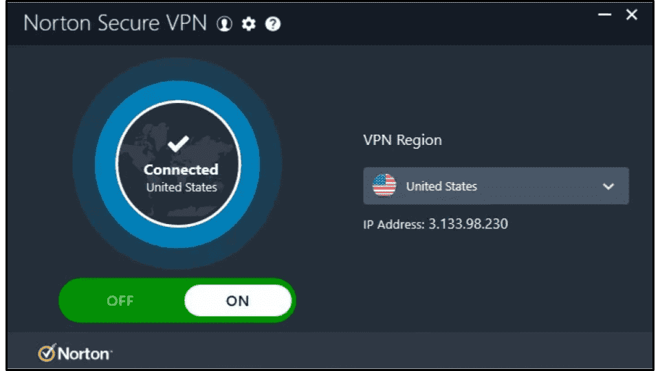 🥉3. Norton — Un excellent scanner de virus avec un VPN riche en fonctionnalités