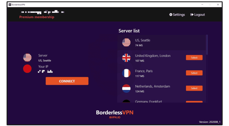 Borderless VPN Full Review