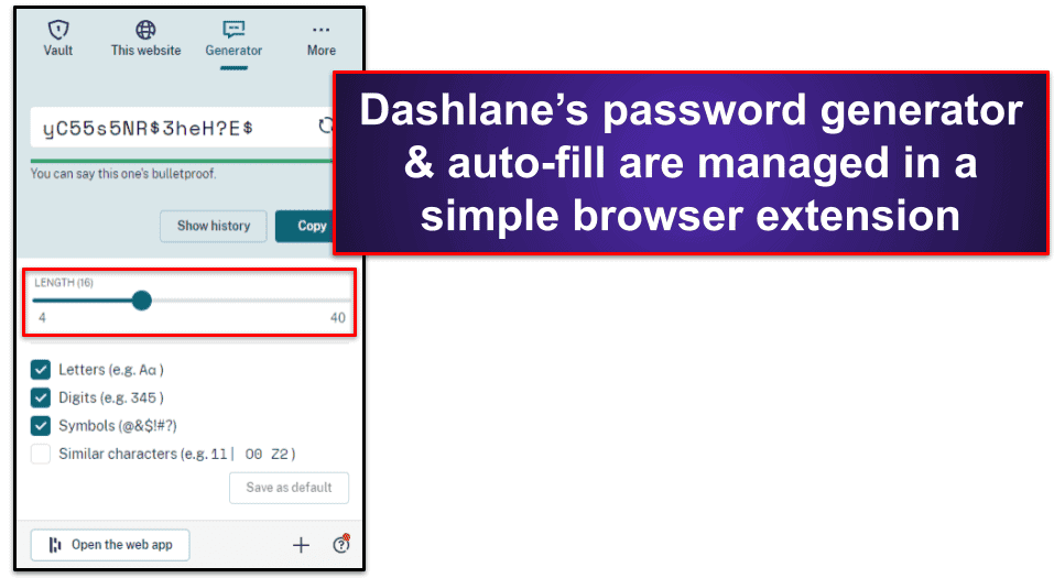 Dashlane vs. 1Password: Basic Features