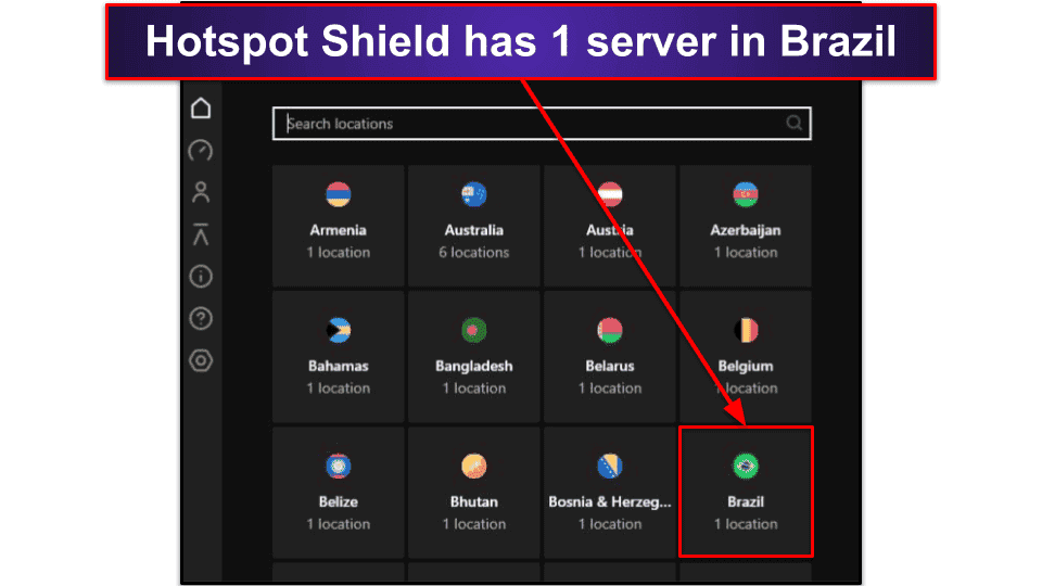 🥈2. Hotspot Shield — Good for Streaming (with Fast Speeds)