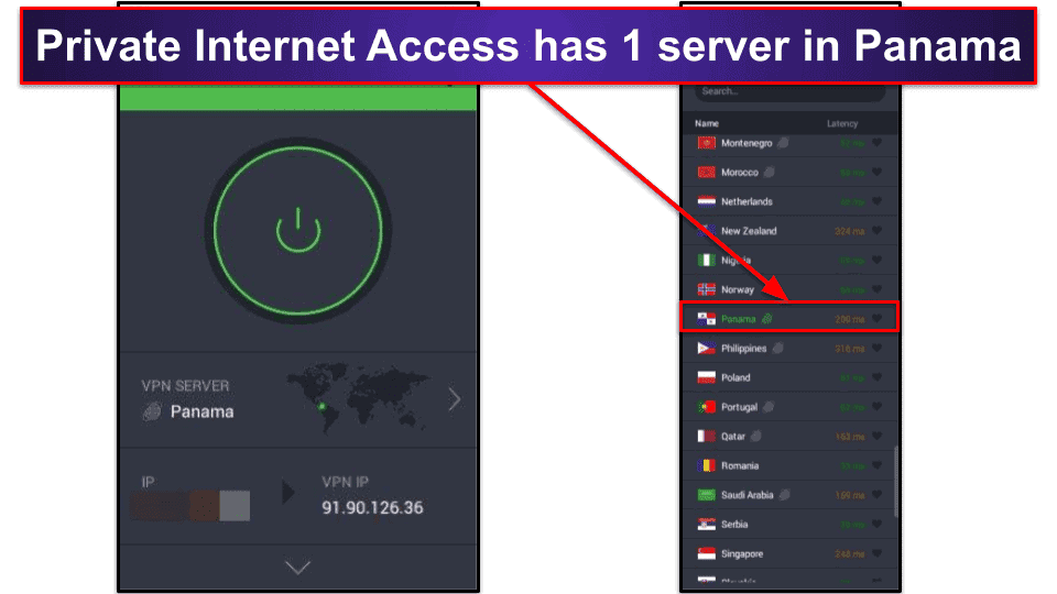 🥈2. Private Internet Access (PIA) — High-Privacy VPN with Fast Speeds (Good for Streaming &amp; Torrenting)