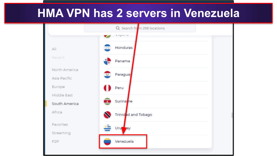 🥉 3. HMA VPN — Fun, Beginner-Friendly VPN