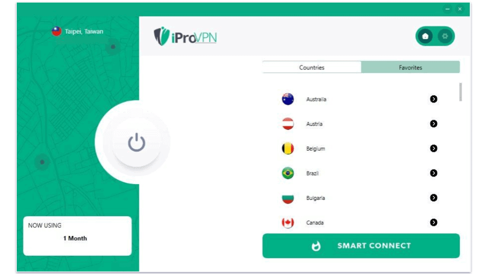 iProVPN Full Review — Pretty Good for Torrenting (But Poorly-Designed)