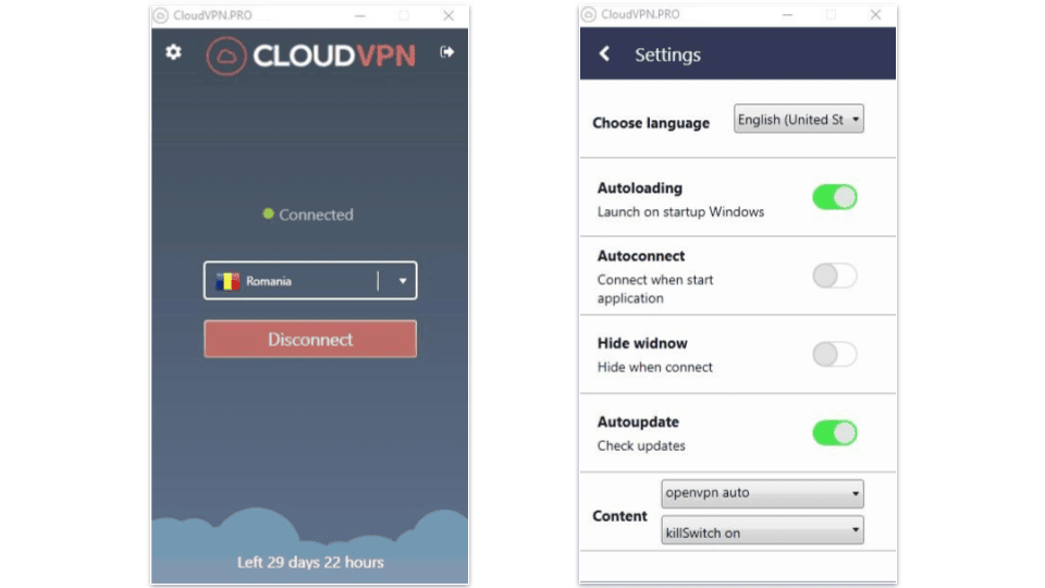 CloudVPN Full Review