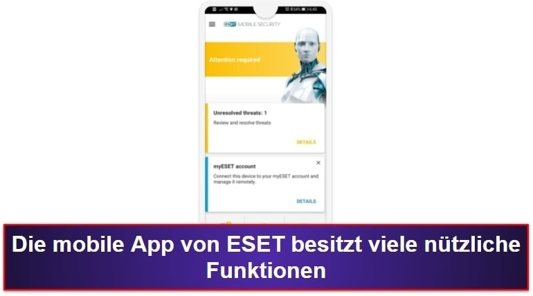 ESET Mobile App