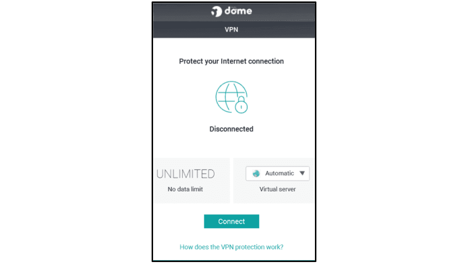 9. Panda Dome – Flexibilní ceník a intuitivní VPN