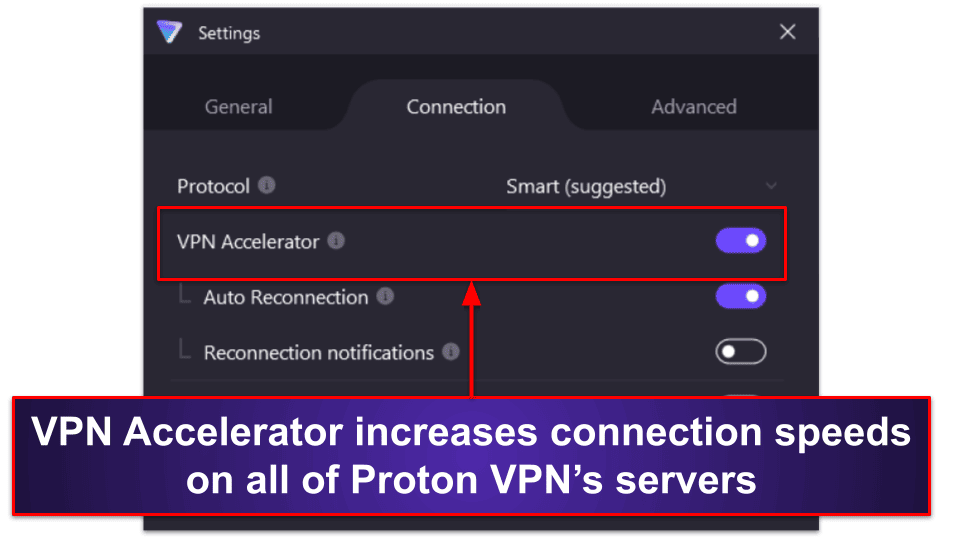6. Proton VPN — Best Free Plan for Surfing Porn Sites