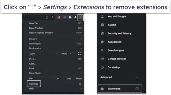 How to Remove Yahoo! Redirect From Chrome in 2024