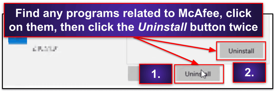 How to Uninstall &amp; Fully Remove McAfee Files From Your Devices