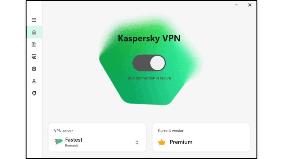Kaspersky VPN Secure Connection Full Review