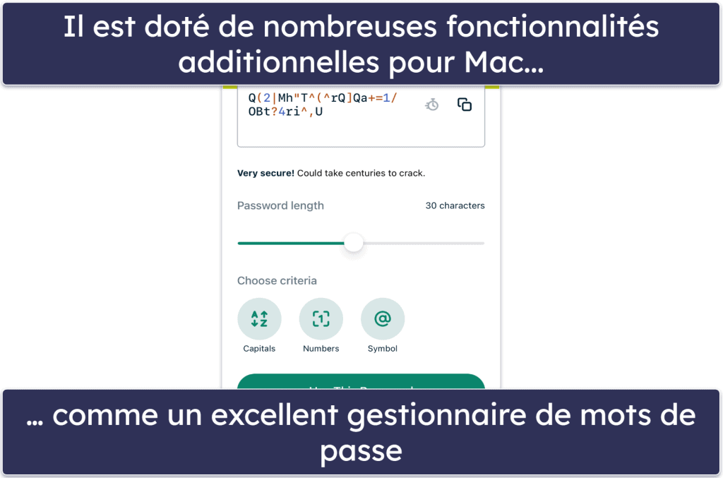 🥇1. ExpressVPN : le meilleur VPN pour Mac en 2026