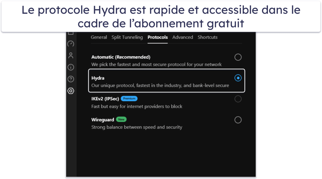 4. Hotspot Shield : un VPN pour Mac rapide et sécurisé pour naviguer sur internet