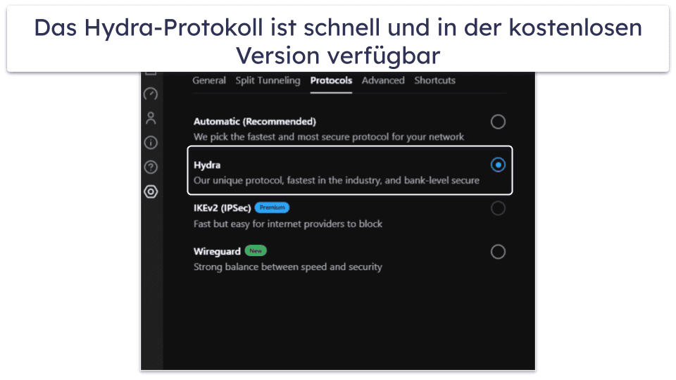 4. Hotspot Shield: Schnelles und sicheres Mac-VPN zum Surfen