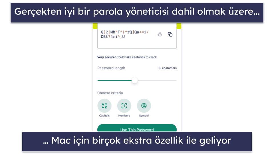 🥇1. ExpressVPN: 2026 Yılının Mac İçin En İyi VPN’si