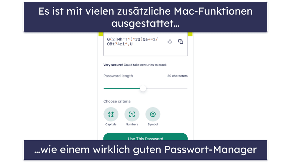 🥇1. ExpressVPN: Bestes VPN für Mac in 2026