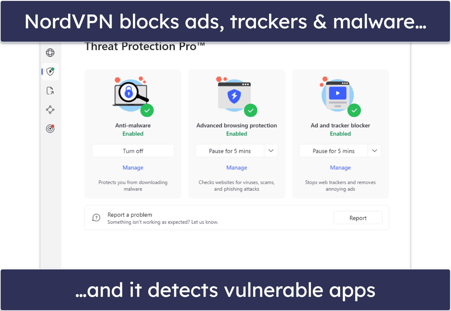 4. NordVPN — Reliable With Great Security Features & Fast Speeds