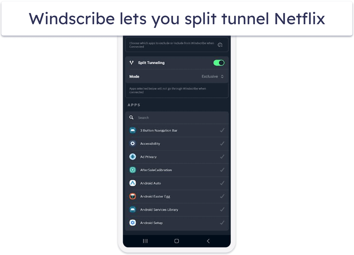🥉3. Windscribe — Great Free Netflix VPN With Servers in 10 Countries