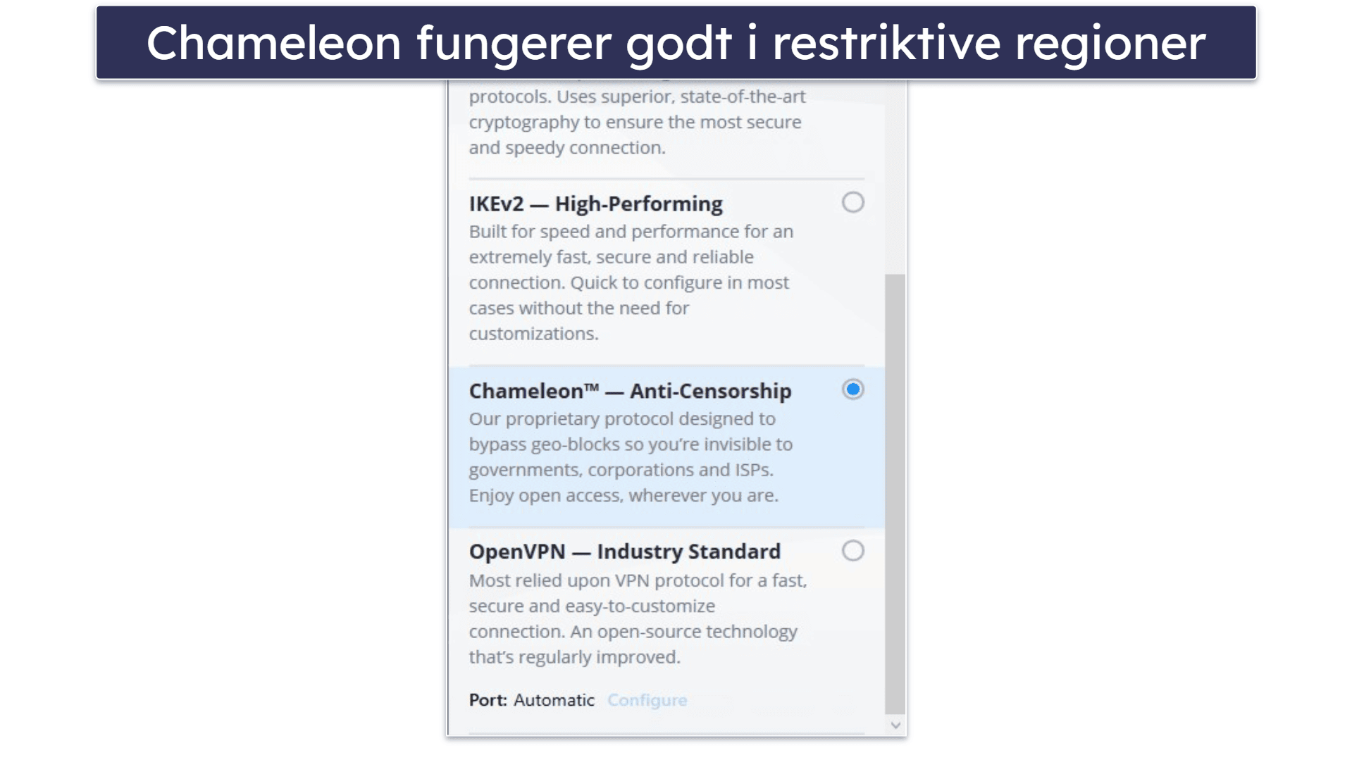 9. VyprVPN: Fantastisk til at Omgå Censur