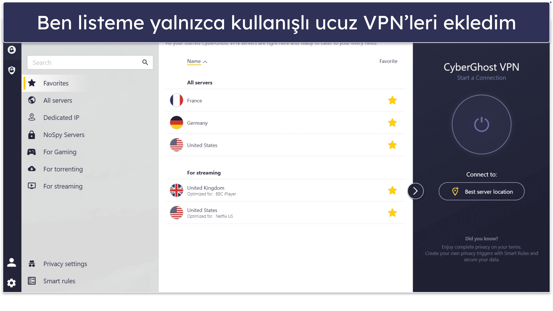 Test Metodolojisi: Karşılaştırma ve Sıralama Kriterleri