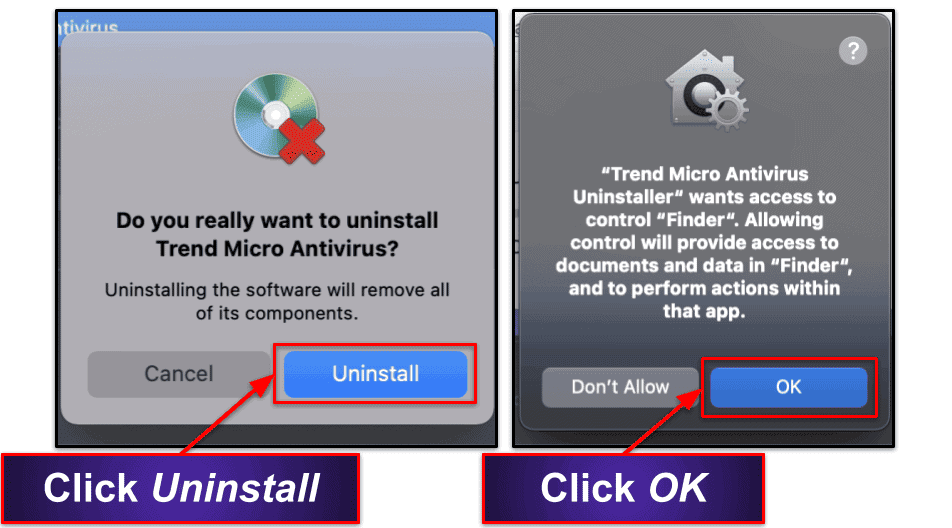 How to Uninstall &amp; Fully Remove Trend Micro Files From Your Devices