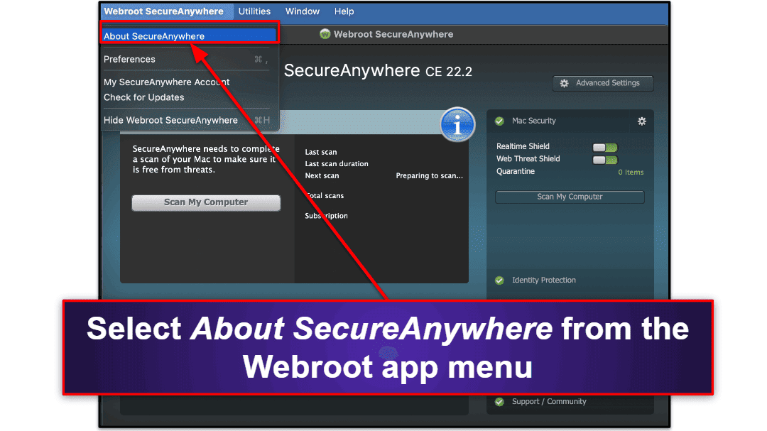 How to Uninstall &amp; Fully Remove Webroot Files From Your Devices