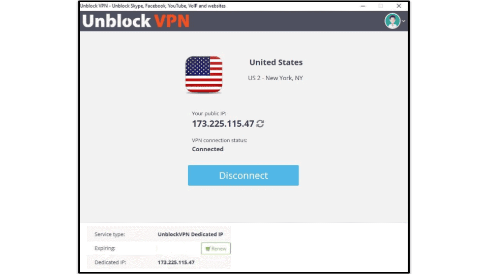 Unblock VPN Full Review