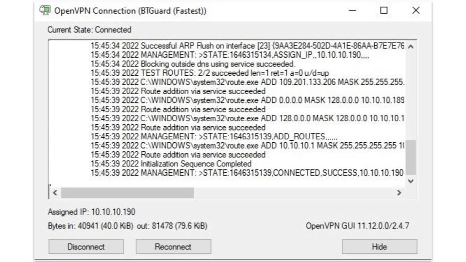BTGuard Full Review — Hard to Use & Lacking Vital Security Measures