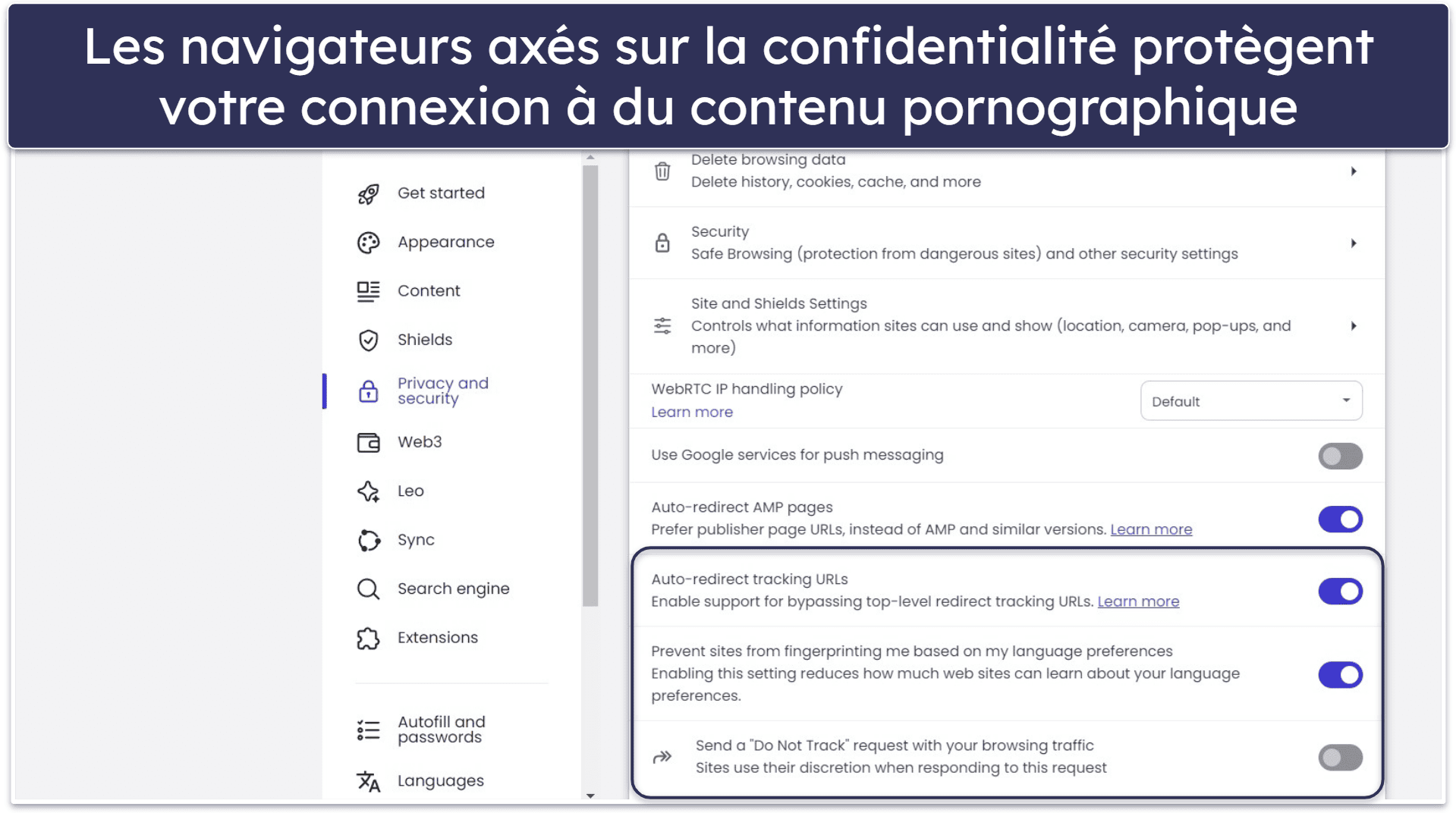Comment regarder du porno avec un VPN