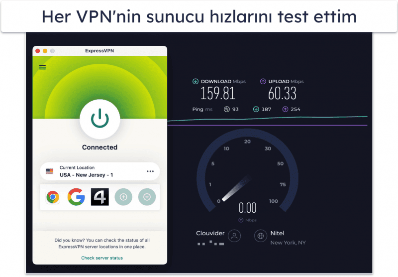 Test Metodolojisi: Karşılaştırma ve Sıralama Kriterleri