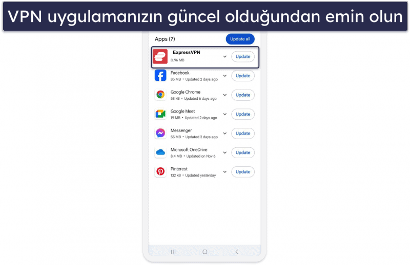 VPN’niz Porno Siteleriyle Çalışmıyor Mu? Bu Sorun Giderme İpuçlarını İzleyin