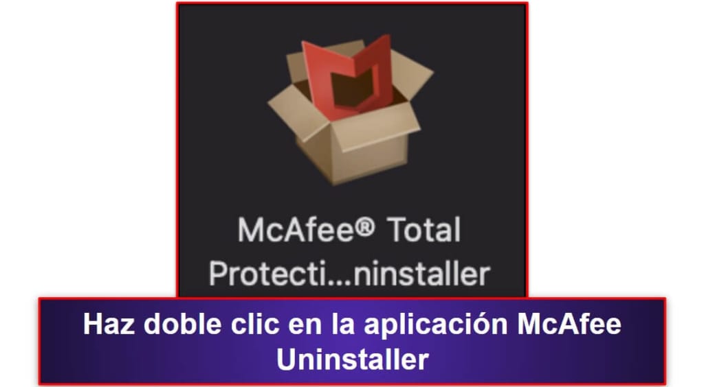 Cómo desinstalar y eliminar completamente los archivos de McAfee de tus dispositivos