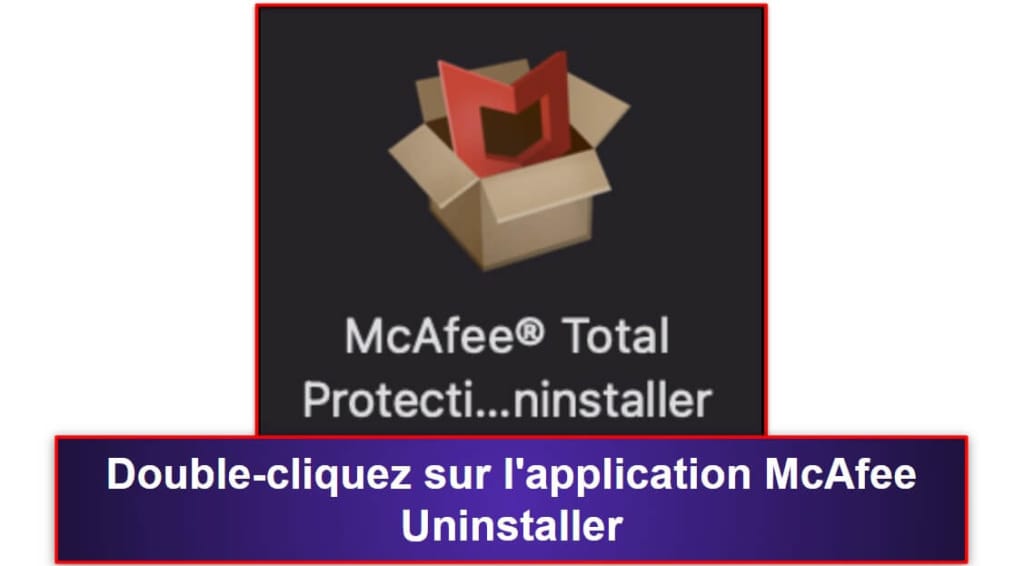 Comment désinstaller et supprimer complètement les fichiers McAfee de vos appareils