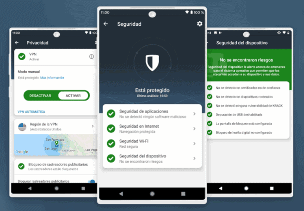 🥇1. Norton — La mejor app antivirus para Android en 2022