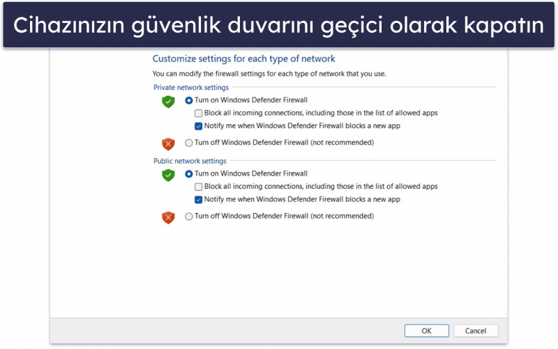 VPN’niz Porno Siteleriyle Çalışmıyor Mu? Bu Sorun Giderme İpuçlarını İzleyin
