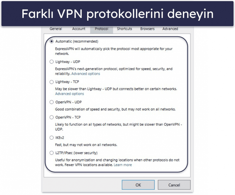 VPN’niz Porno Siteleriyle Çalışmıyor Mu? Bu Sorun Giderme İpuçlarını İzleyin