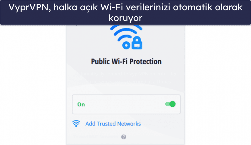 9. VyprVPN: Güvenlikte ve Gizlilikte İyi Özellikler