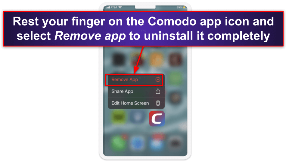 How to Uninstall &amp; Fully Remove Comodo Antivirus Files From Your Devices