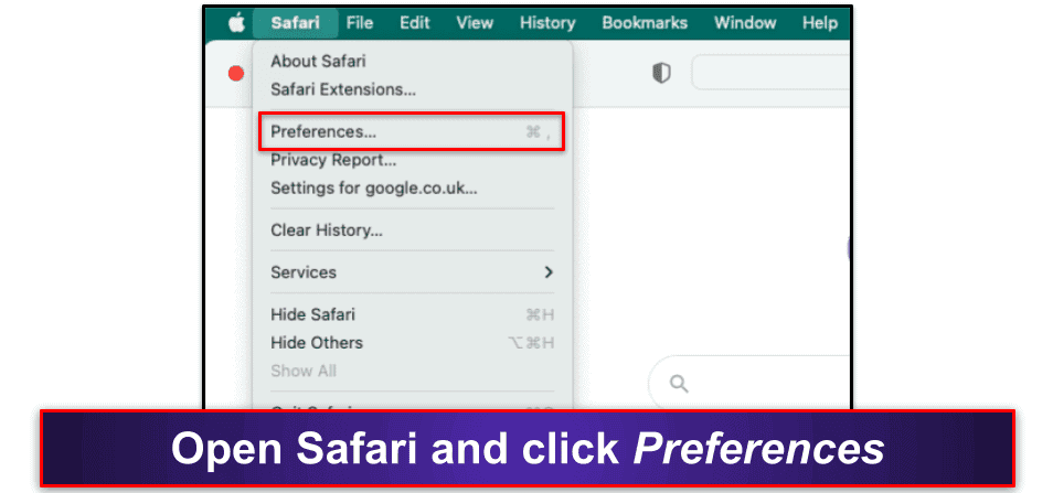 Preliminary Step. Remove Suspicious Extensions and Reset Your Web Browser’s Default Settings