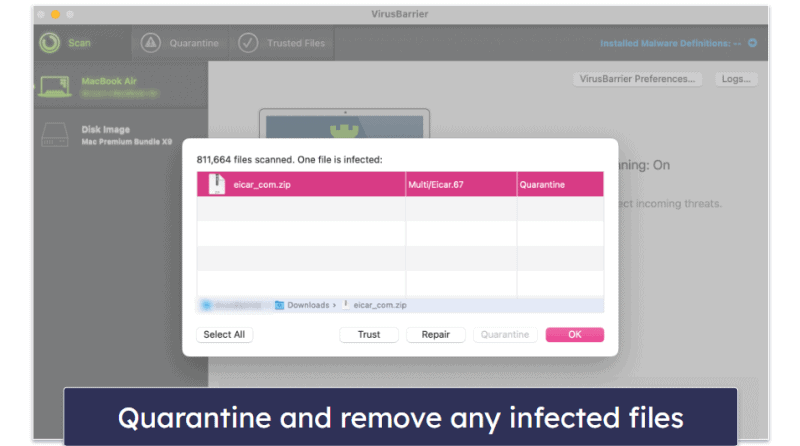 How to Remove Viruses & Malware From Mac in 2026