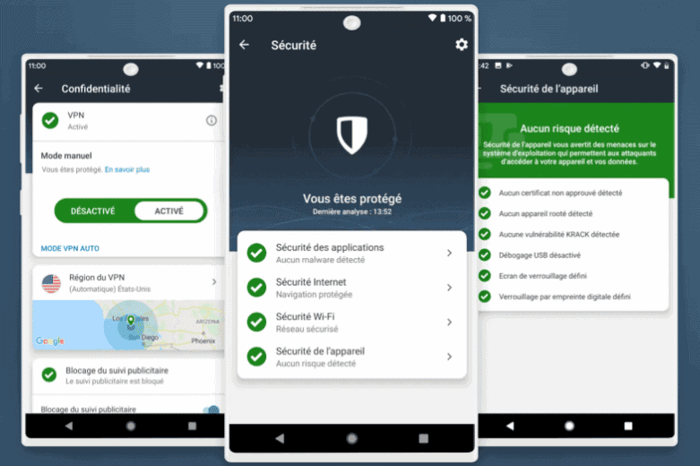 🥇1. Norton — Meilleure application antivirus pour Android de 2022