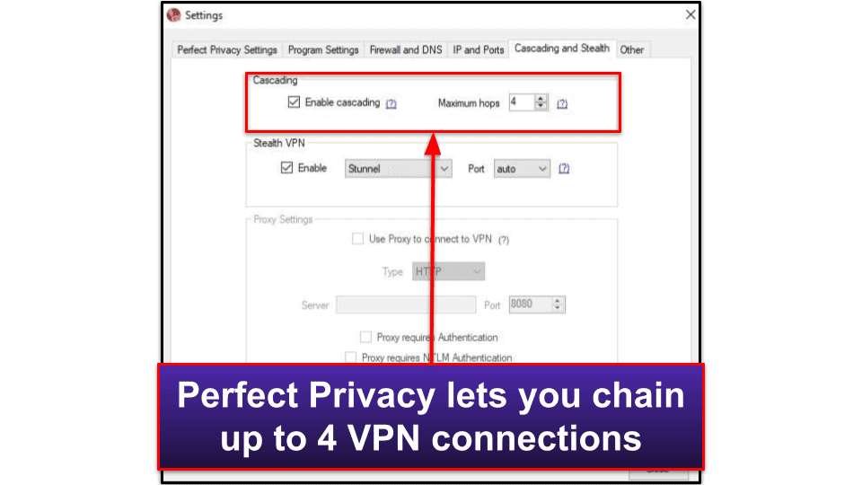 Perfect Privacy VPN Review In 2022 Perfect Privacy Features