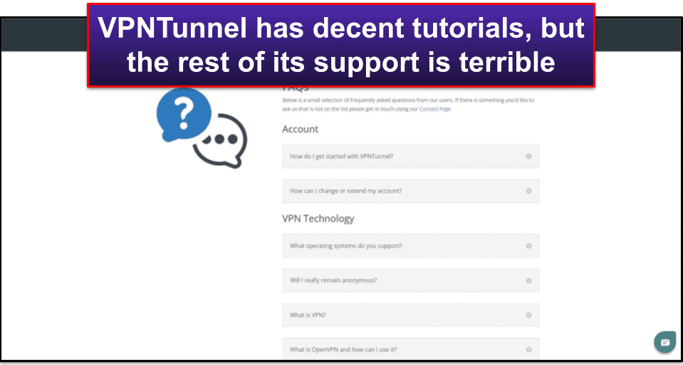 VPNTunnel Review in 2022