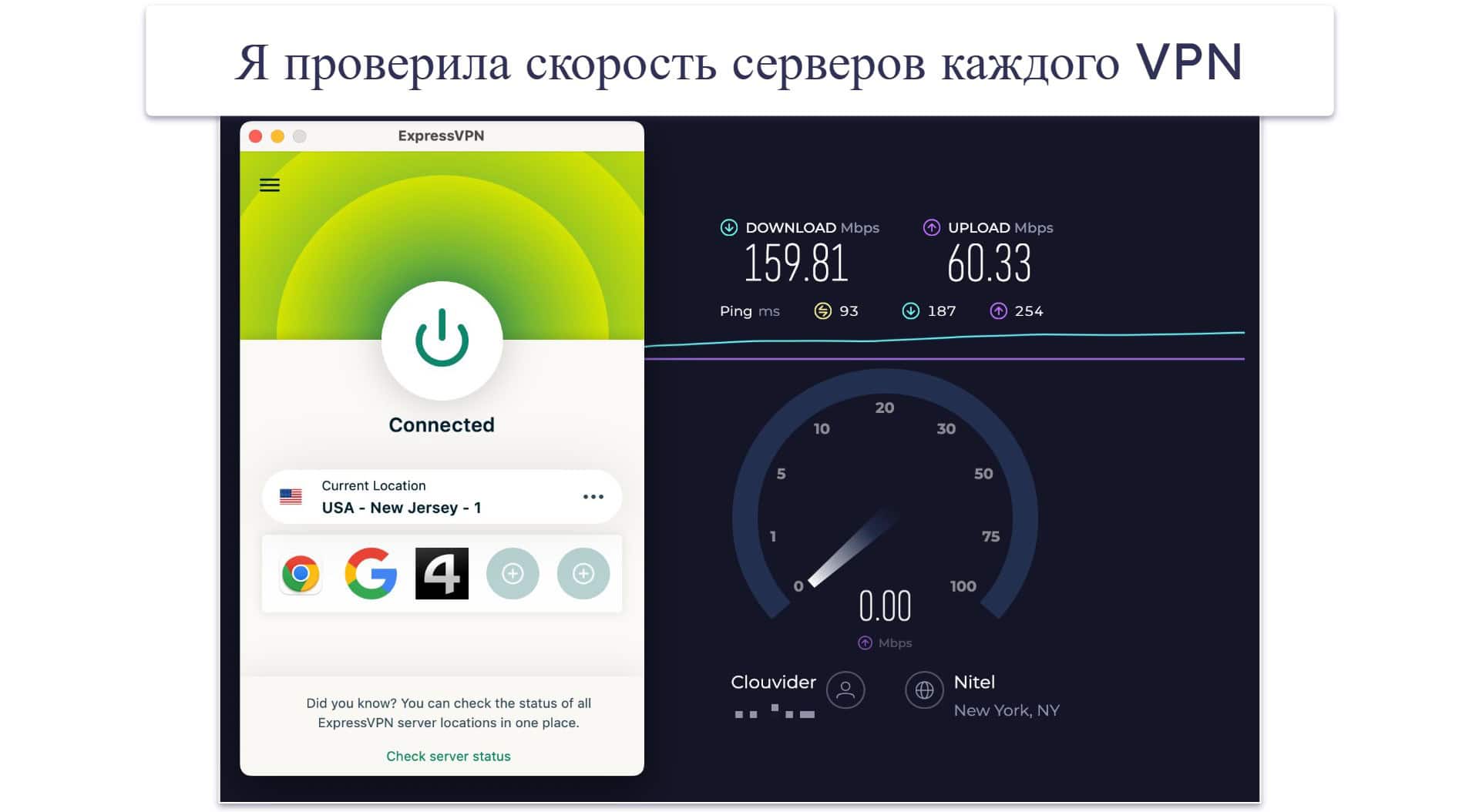 Методология тестирования: критерии сравнения и ранжирования